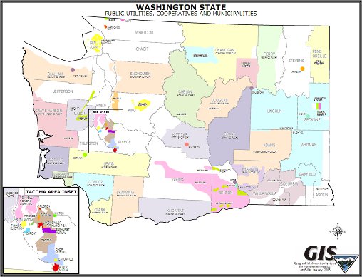 Northwest CHP Technical Assistance Partnership > States > Washington
